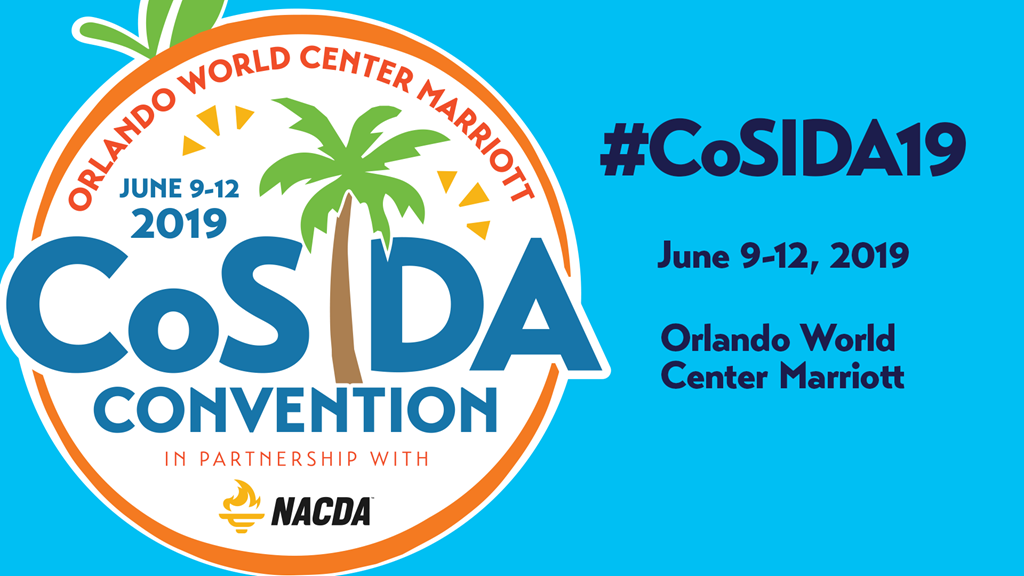 #CoSIDA19 Convention World Center Marriott Hotel Deposit FAQ